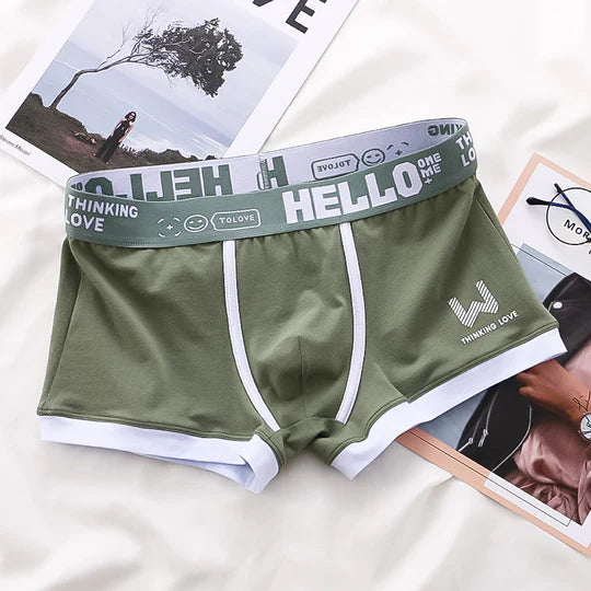 Thinking Love™ PREMIUM BOXERSHORTS | 2+2 GRATIS ENDAST IDAG